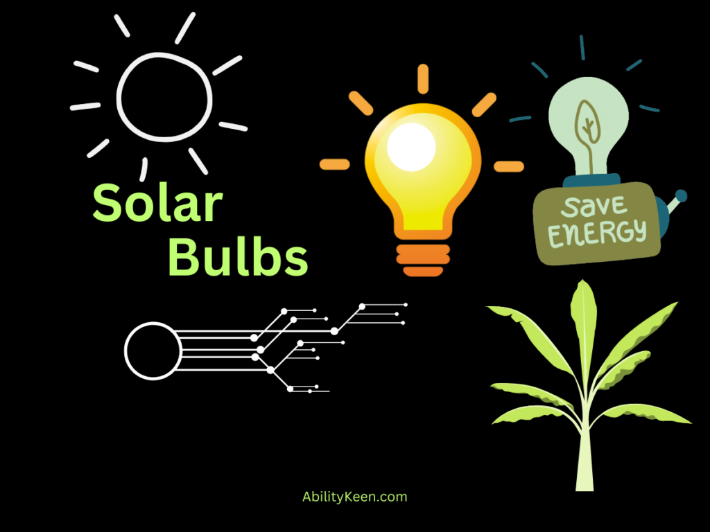 solar bulbs