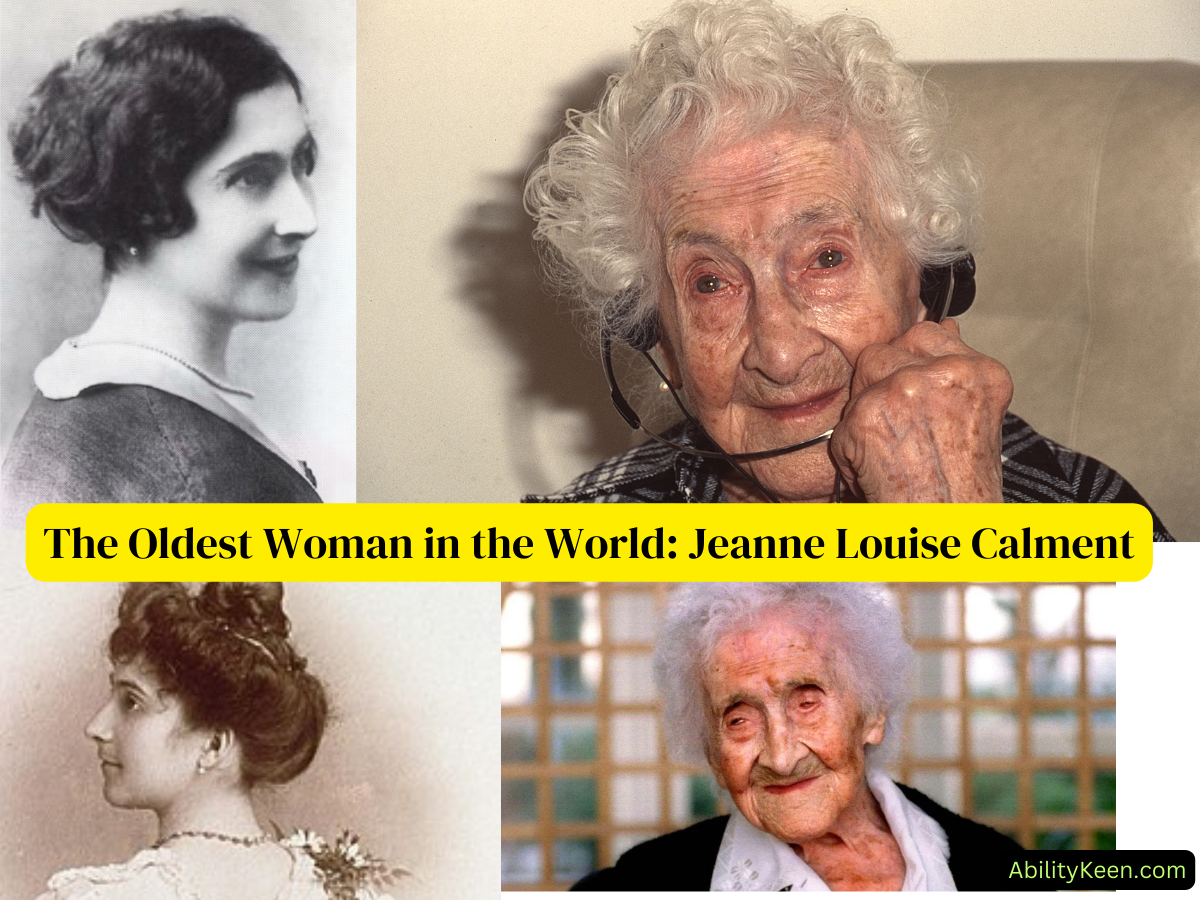 Jeanne Louise Calment