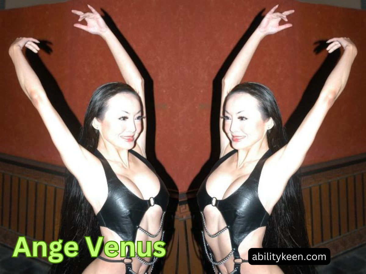 Ange Venus