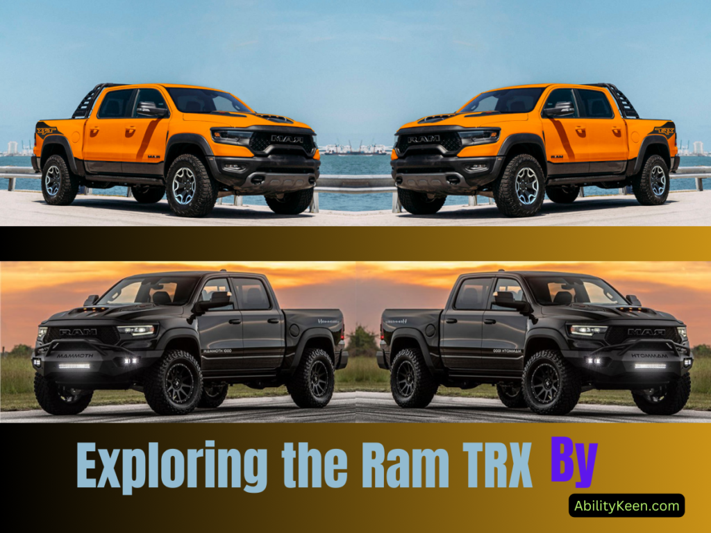 ram trx