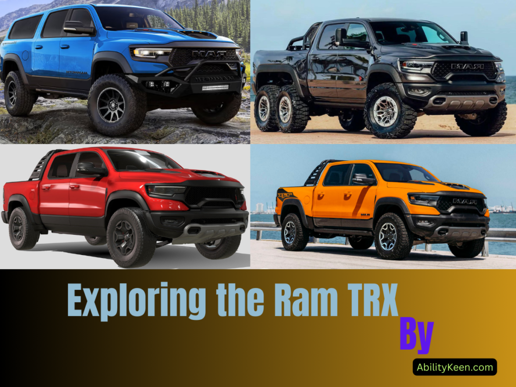 ram trx