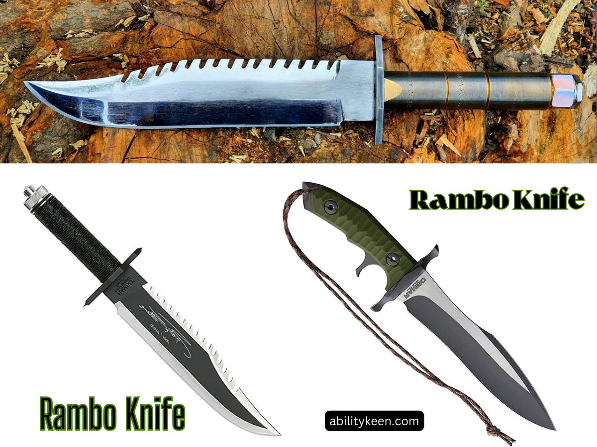 rambo knife