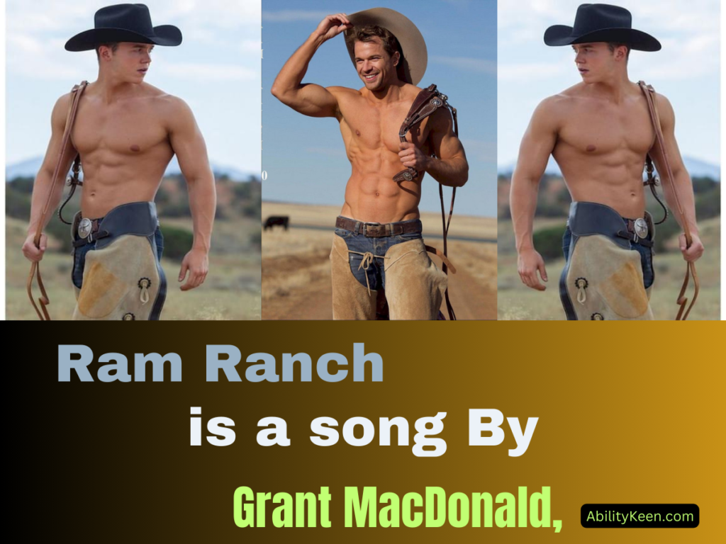 Ram ranch