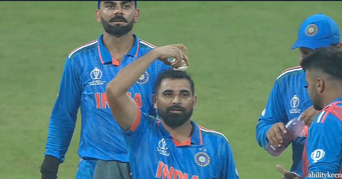 cricket world cup 7 wickets for mohammad shami