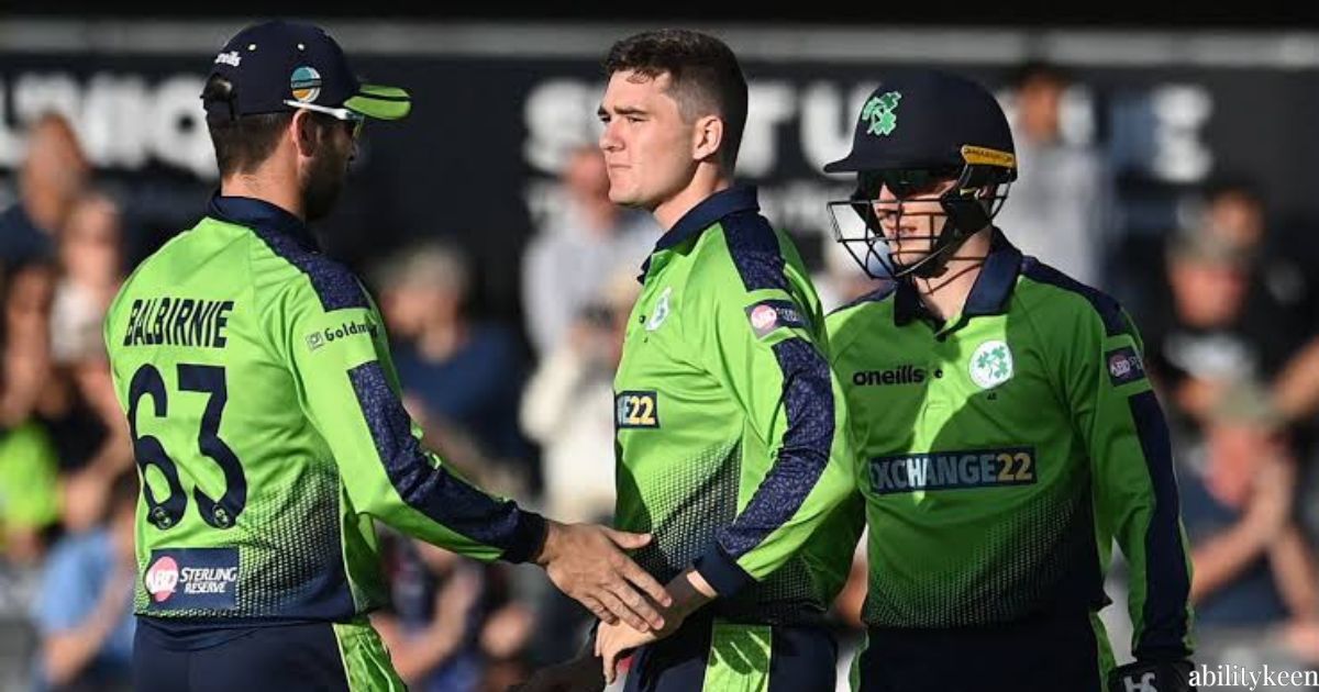 Zimbabwe Vs Ireland 3rd T20I