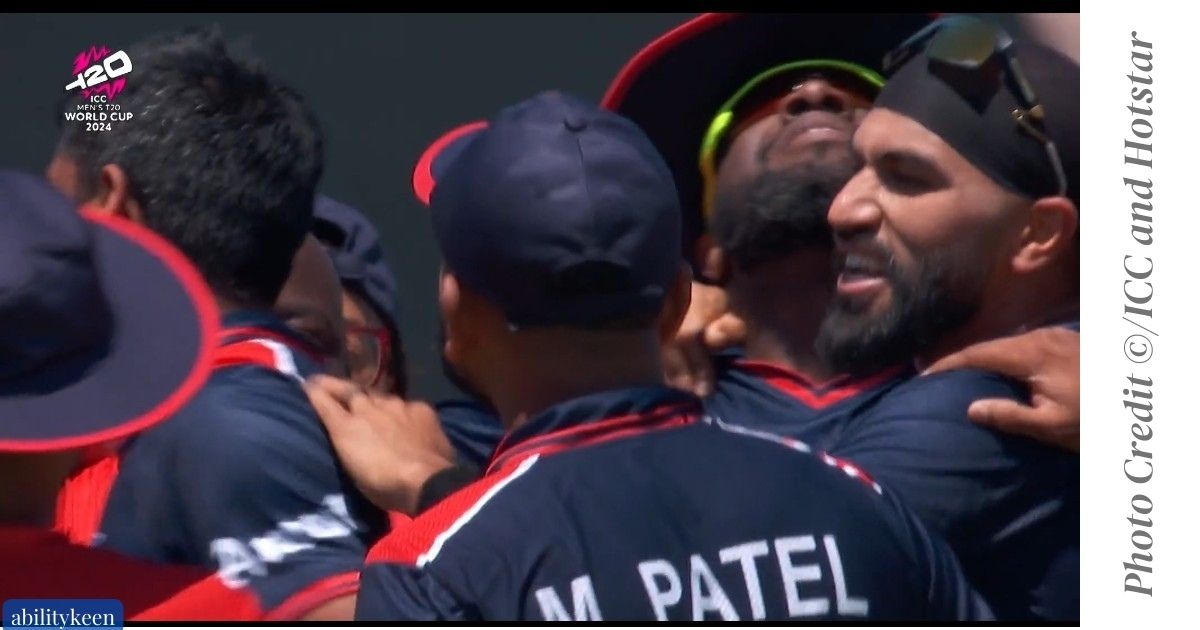 USA Stuns Pakistan in a Thrilling T20 Cricket World Cup 2024 Encounter