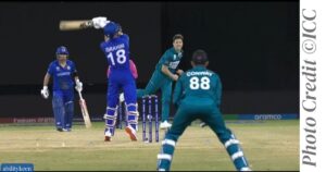 New Zealand vs Afghanistan: Afghanistan Crushes New Zealand in T20 World Cup 2024: A Comprehensive Victory