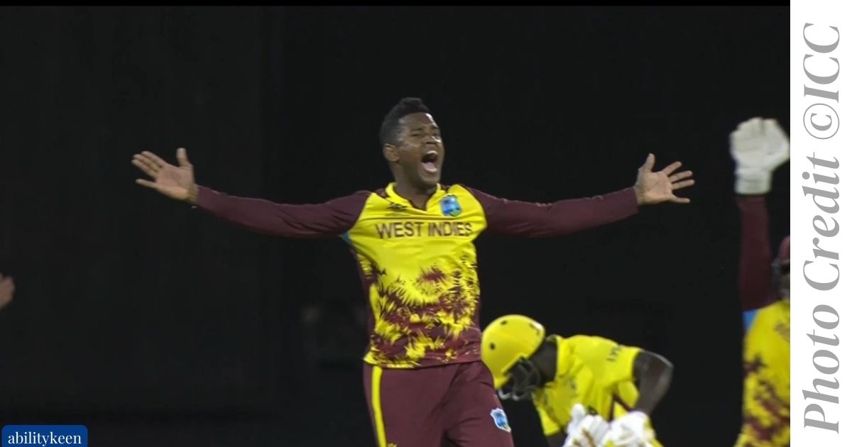 West Indies vs Uganda: Dominant Windies Crush Uganda by 134 Runs in Record-Breaking T20 World Cup Match