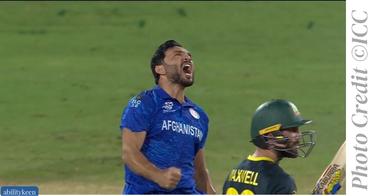 Afghanistan vs Australia: Historic Triumph: Afghanistan Stuns Australia in T20 World Cup 2024