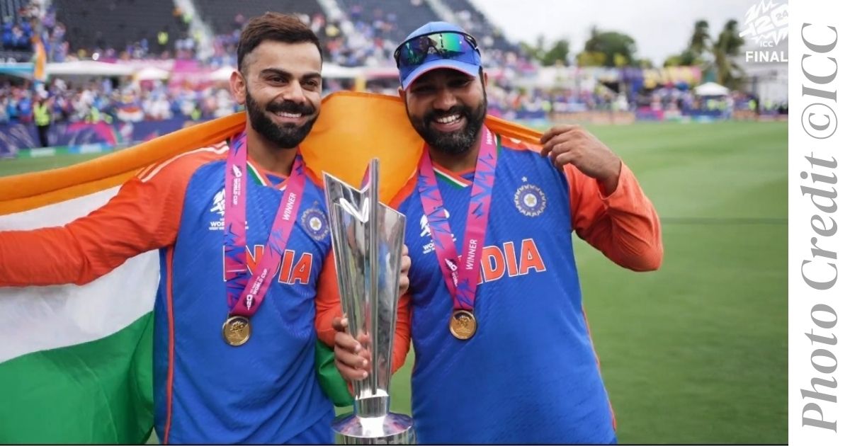 India vs South Africa: Triumph and Tears: India Clinches the T20 World Cup 2024 in a Thrilling Final Against South Africa