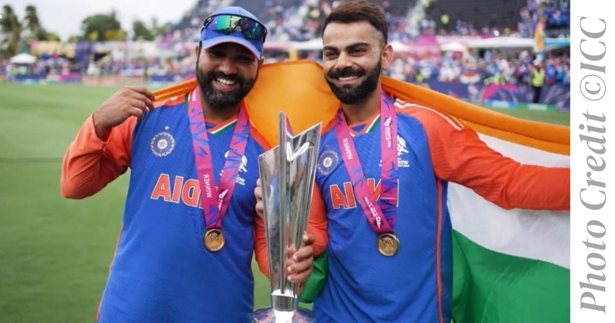 Who Replaces Rohit and Kohli in T20Is: Replacing Legends: India's Search for New Top-Order Batsmen Post Rohit Sharma and Virat Kohli in T20Is