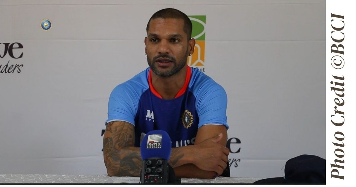 Shikhar Dhawan Retires: A Glorious Cricketing Journey Comes to an End