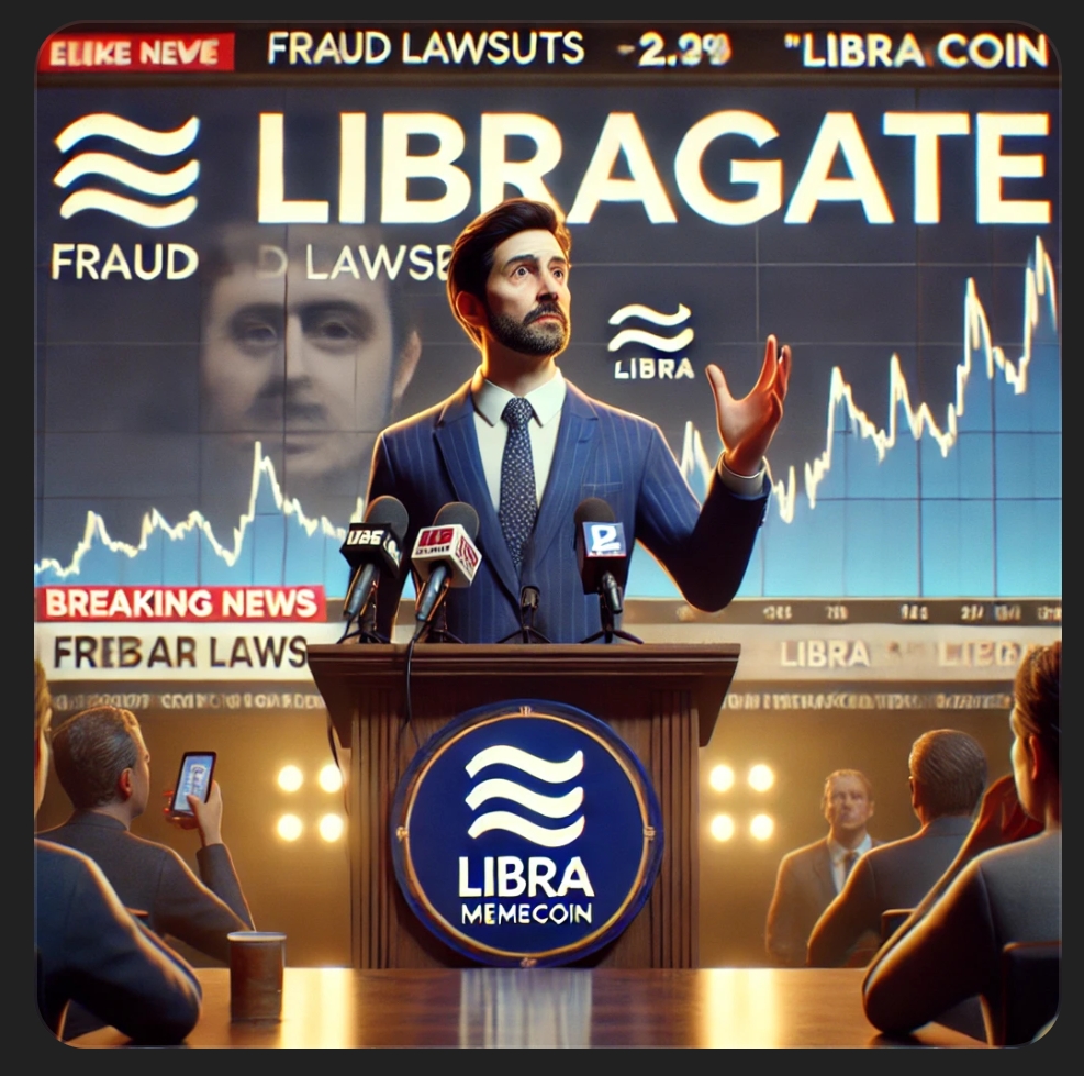 Libra Token Libra Javier Milei Libragate