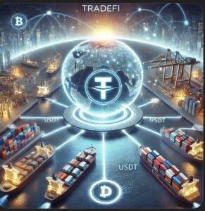 Tether’s TradeFi & Ethereum ETF Staking: A New Era for Global Trade and Crypto Investments?