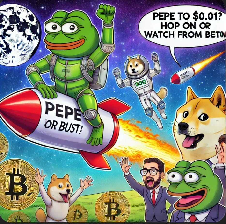 Pepe Coin