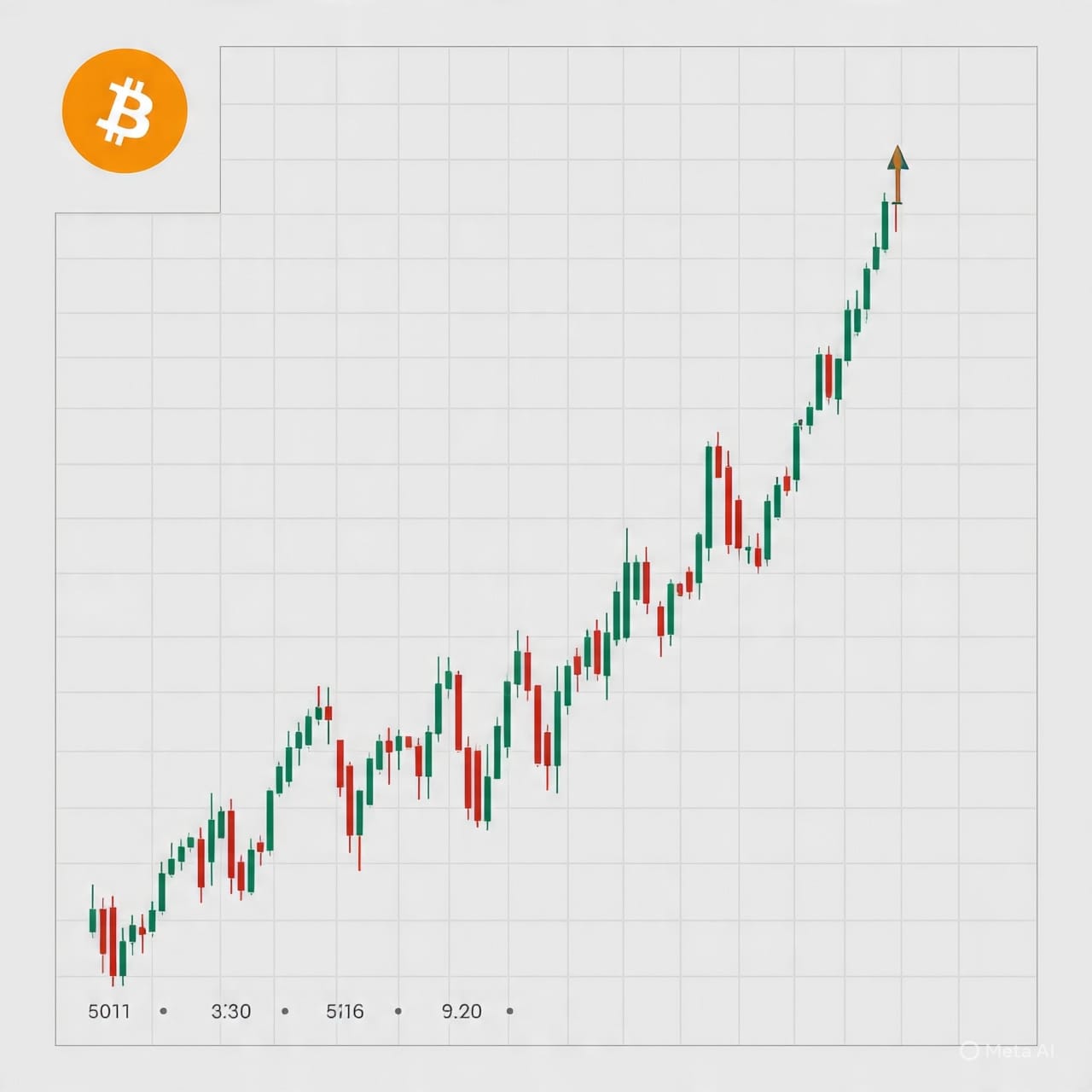 “Bitcoin’s Rollercoaster Ride: Volatility Rises but Institutional Demand Stays Strong”