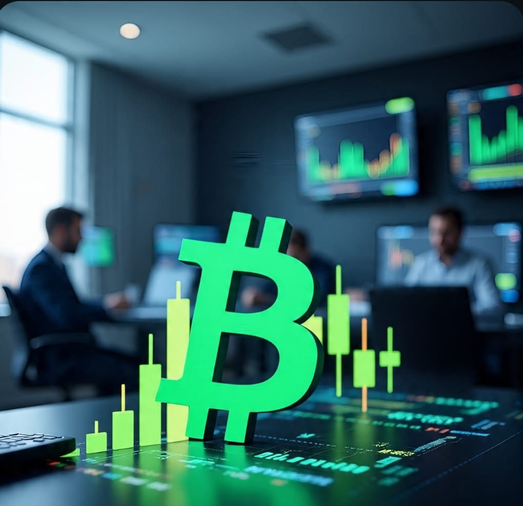 "Why the Crypto Market is Rising: Key Factors Behind Today’s Surge"