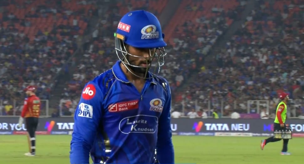 Tilak Varma Doubtful for New Zealand T20Is After Surgery, World Cup Spot in Question