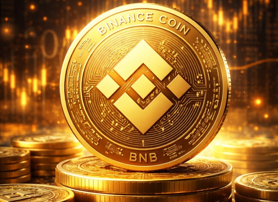 BNB Price Falls Below $622 as 200-Week Moving Average Becomes Key Level