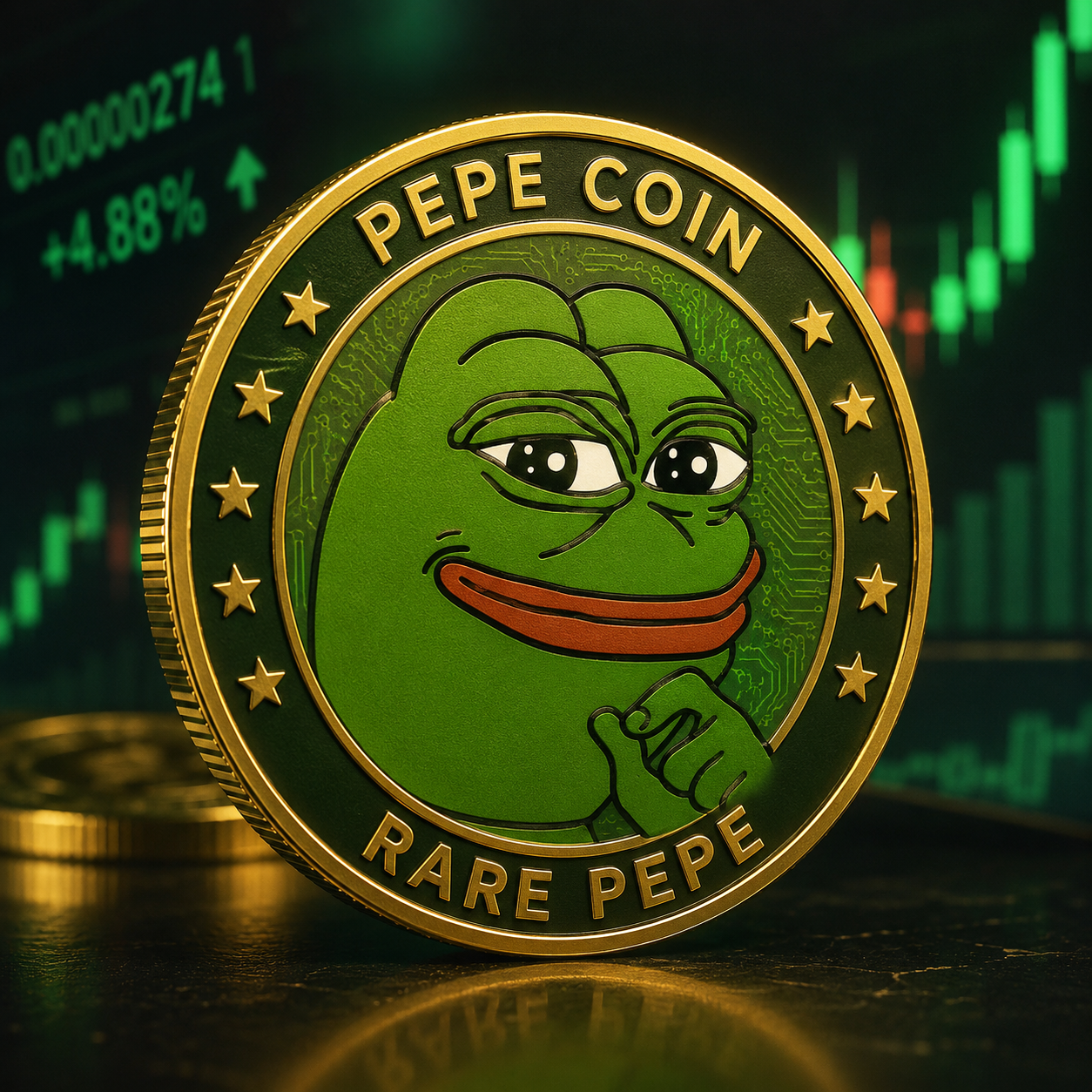 Pepe Coin