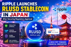 Ripple Launches RLUSD Stablecoin in Japan After Securing Regulatory Approval