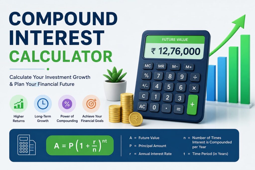 Compound Interest Calculator