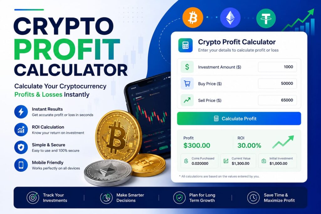 Crypto Profit Calculator